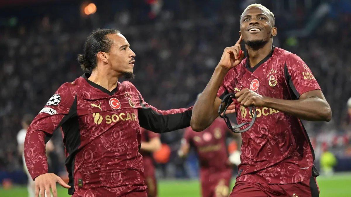 Galatasaray - Union SG: Şampiyonlar Ligi'nde Kritik Maç Detayları