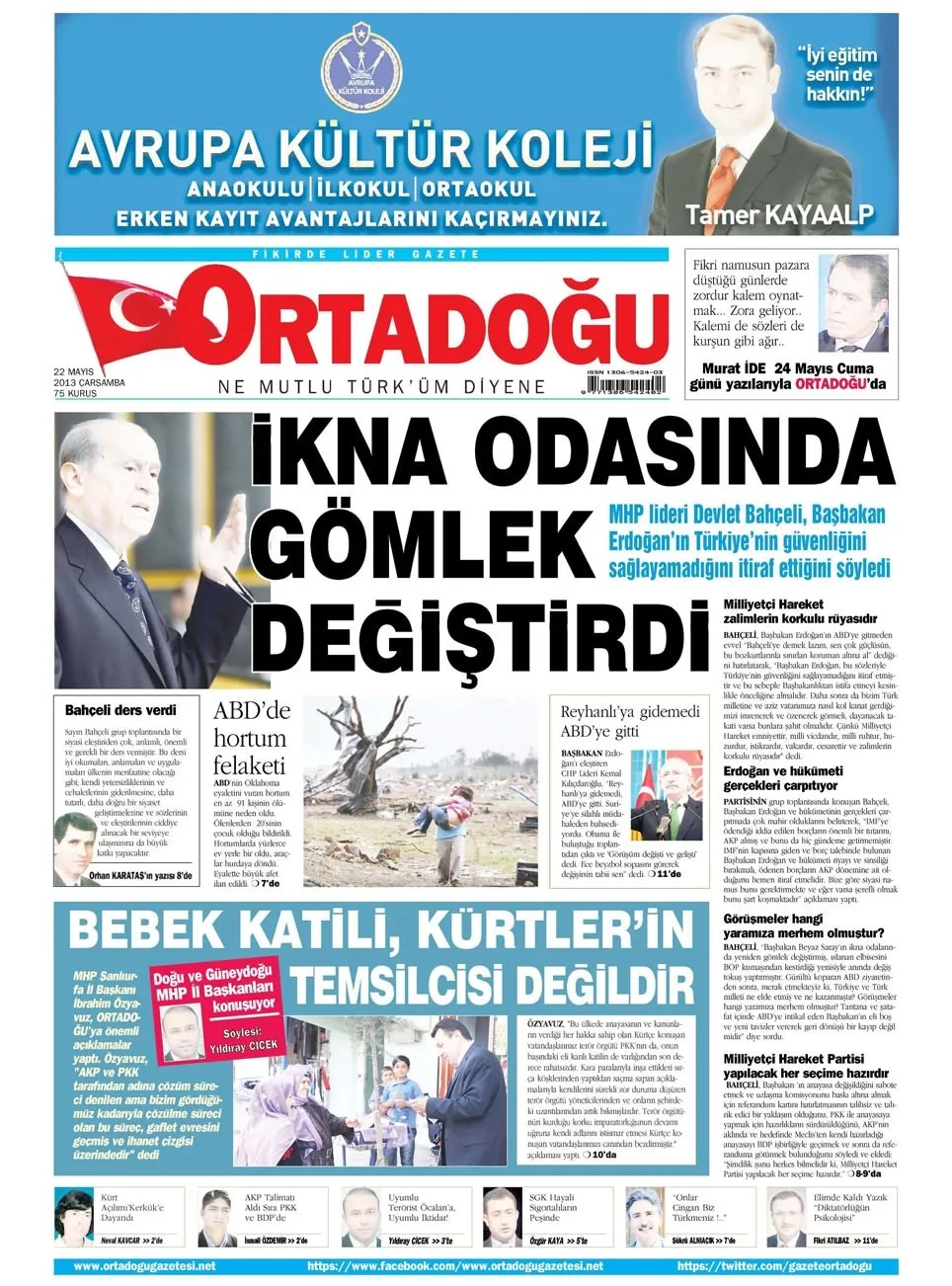 Ortadoğu