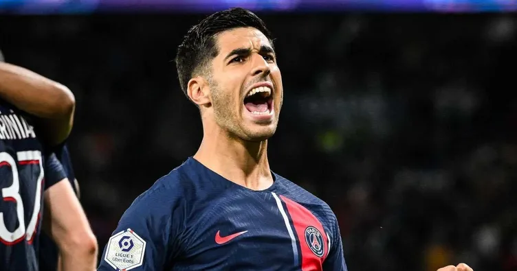 BEŞİKTAŞ HABERLERİ: Beşiktaş’ta Marco Asensio heyecanı