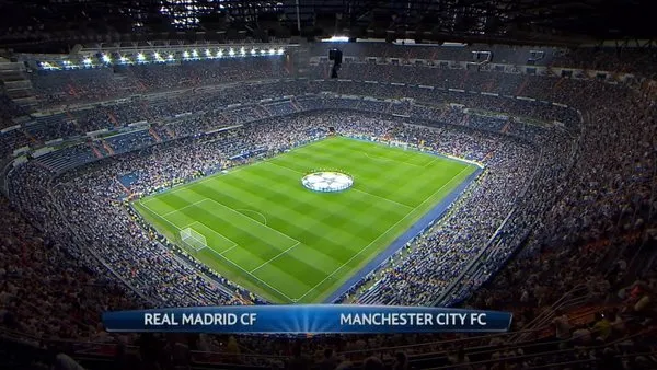 Real Madrid - Manchester City Şampiyonlar Ligi Yarı Final İlk Maçı CANLI İZLE | TV8 CANLI YAYIN
