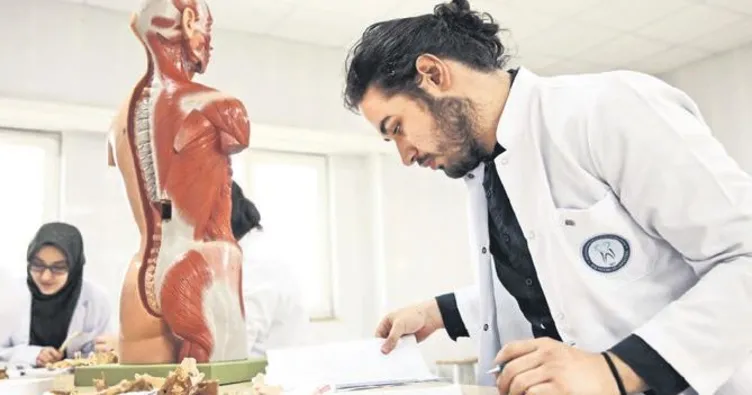 Sağlıklı bir gelecek için AFSÜ