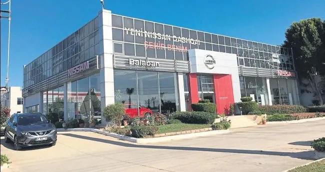 Nissan’ın yeni Antalya bayisi kapılarını açtı