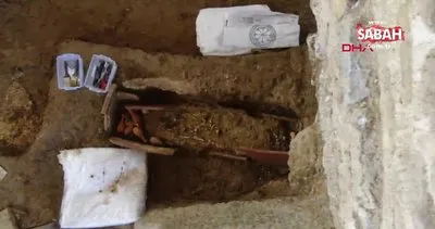 Haydarpaşa Garı kazılarında büyük sürpriz! İstanbul için inanılmaz bir buluntu | Video
