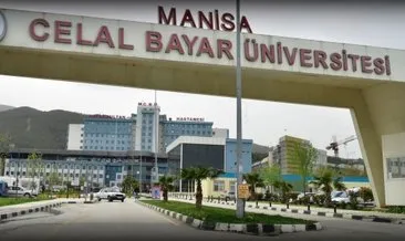 Manisa Celal Bayar Üniversitesi sözleşmeli personel alacak
