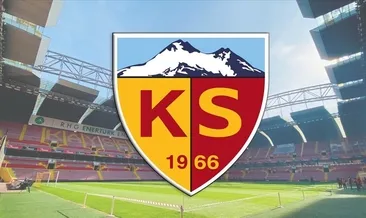 Kayserispor’a FIFA’dan ’öde-kaldır’ yasağı!