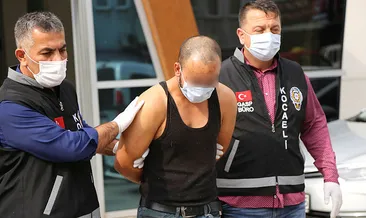 Yaşlı kadını rehin almıştı: Tutuklandı