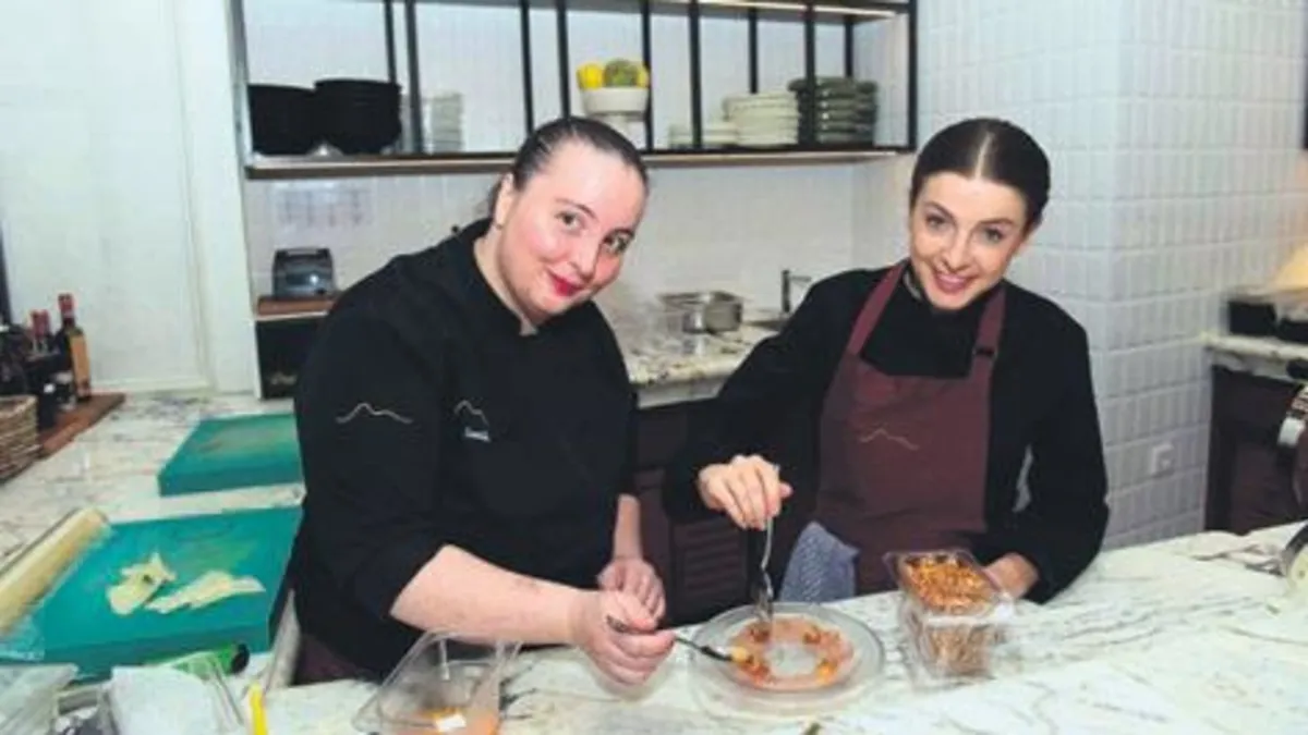 İtalyan mutfağı haftası gala yemeğiyle sona erdi İtalyan mutfağı haftası gala yemeğiyle sona erdi