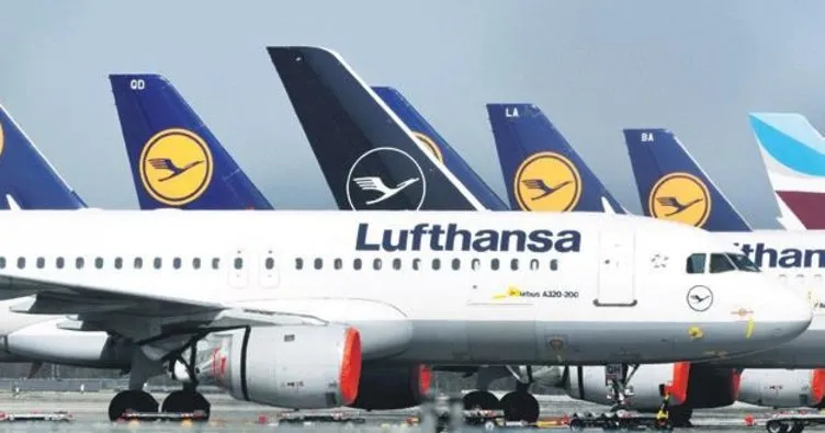 Lufthansa’nın ilk planında Türkiye yok