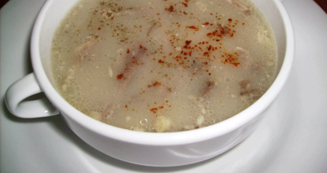 yalanci iskembe corbasi tarifi