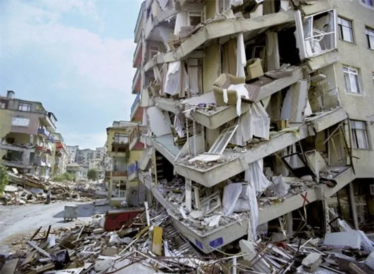 17 Ağustos 1999 depremi kaç şiddetindeydi? 17 Ağustos gölcük depremi kaç saniye sürdü, şiddeti kaçtı?