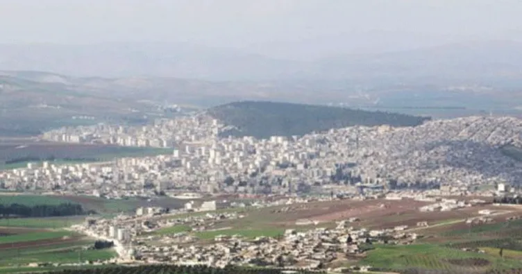 Afrin’de bulvarlara Recep Tayyip Erdoğan ve Zeytin Dalı isimleri verildi