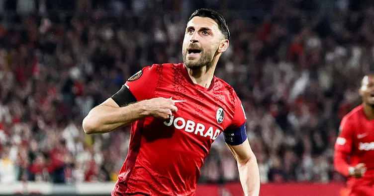 Freiburg, Celta Vigo’yu farklı geçti!