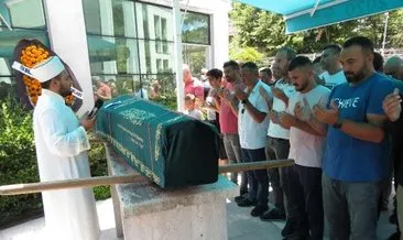 Çanakkale’de öldürülmüştü: Nazmi Arıkan’ın şoförü Şerif Eker’e veda