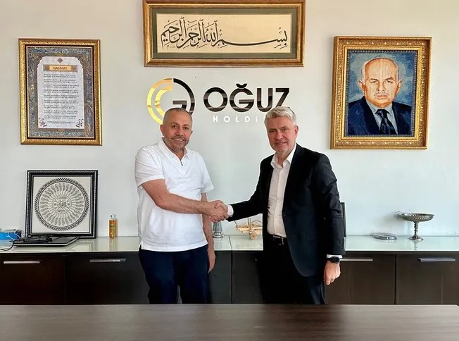 Sakaryaspor ve Sarıyer İçecek Sponsorluk Anlaşması