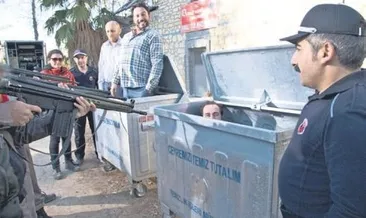 Üç kafadarın macera dolu kaçış hikayesi