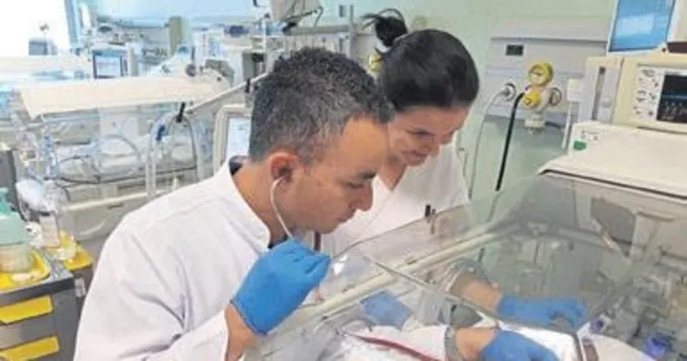 Kıbrıs’ta her 10 çocuktan biri prematüre doğuyor