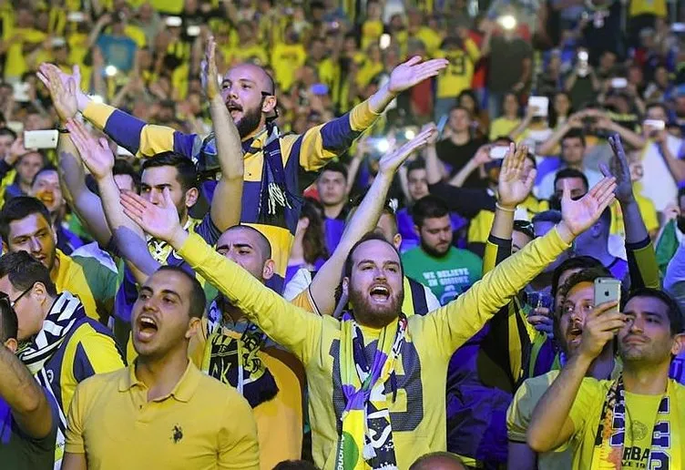 Fenerbahçe’den derbi duyurusu