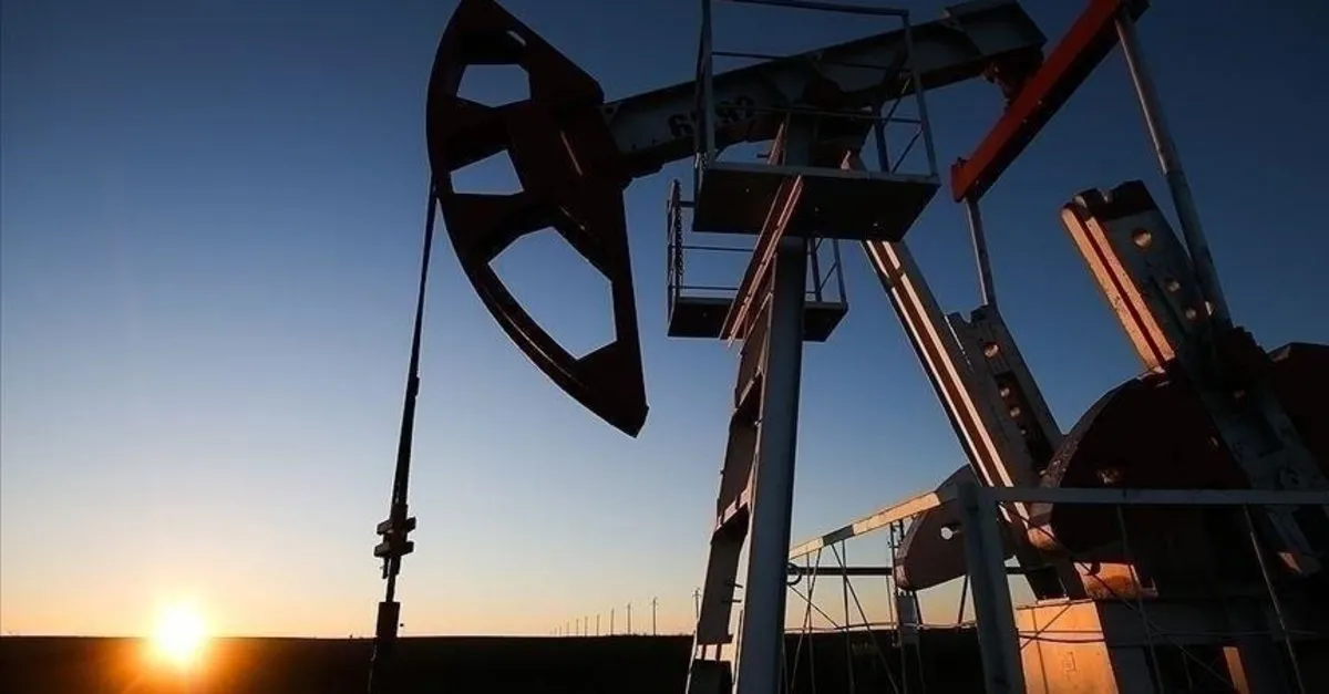 OPEC+ üyelerinin üretim kararı petrol fiyatlarını tetikledi OPEC+ üyelerinin üretim kararı petrol fiyatlarını tetikledi