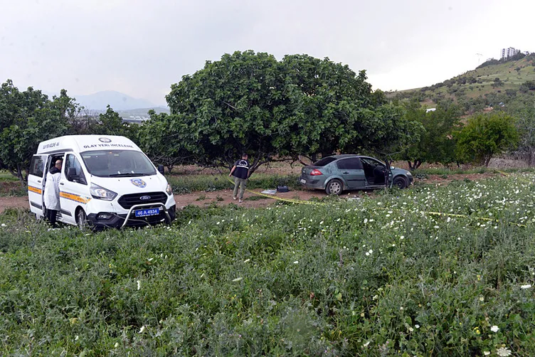 Av tüfekli cinayette dehşete düşüren detay: Dondurma ısmarlama bahanesiyle ölüme götürmüş
