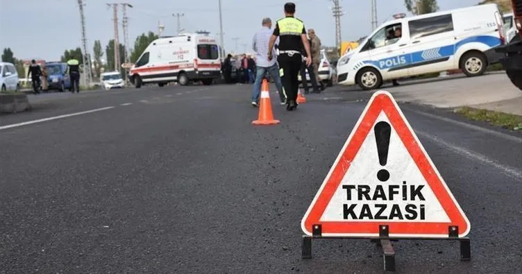 Zonguldak’ta feci kaza! Otomobille 50 metreden uçtular: 2 yaralı