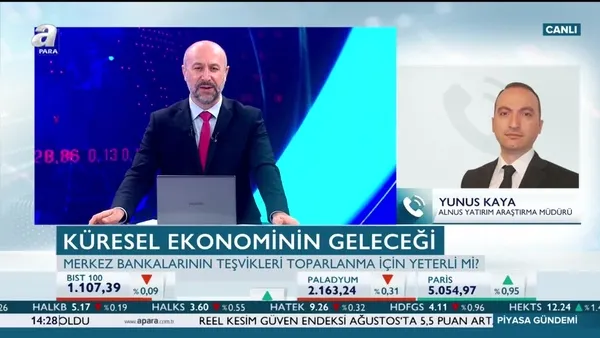 Kaya: Balon ciddi büyüklüğe ulaştı