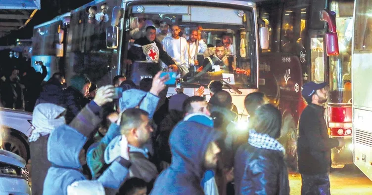 Katil İsrail’den ateşkes oyunları