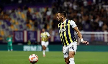 Son dakika Fenerbahçe haberi: Takımın lideri Dusan Tadic