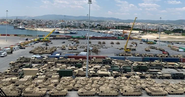 Yunan basınında Dedeağaç Limanı iddiası: ABD’den sonra şimdi de Fransa