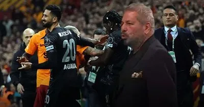 Son dakika Galatasaray haberleri: Emre Akbaba’nın pozisyonu olay yaratmıştı! Erman Toroğlu yorumlarken çileden çıktı: Lale Orta için flaş sözler…