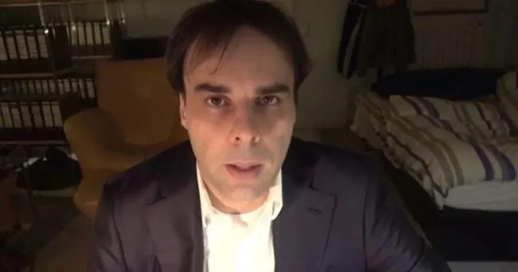 Terörist babası yine tehdit etti