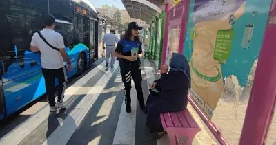 Şanlıurfa polisinden vatandaşlara uyarı #sanliurfa