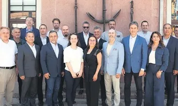 Ağır ticari araç pazarı % 48 büyüdü