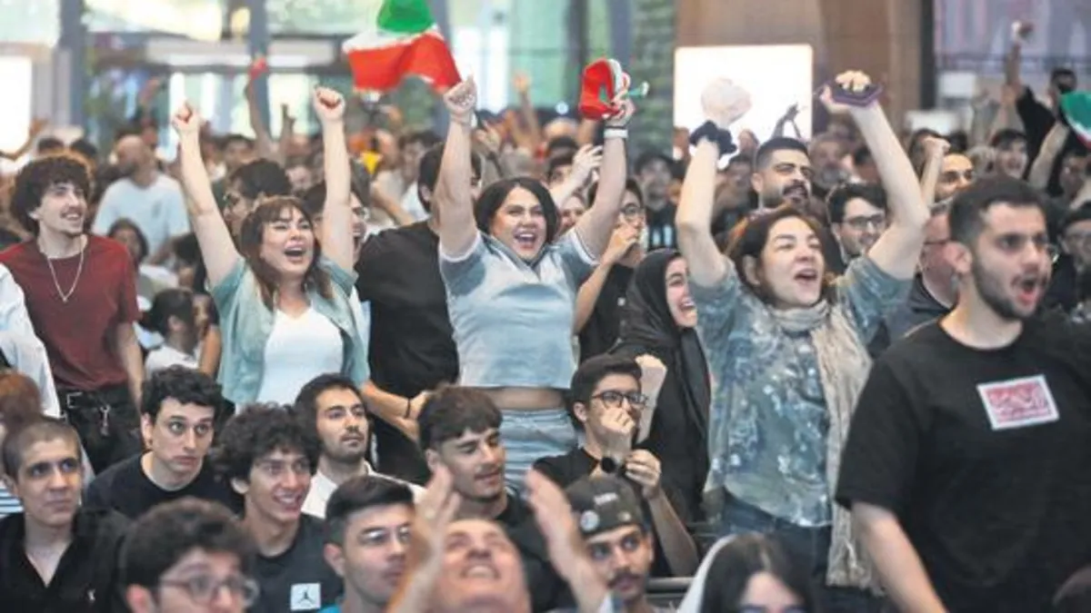İran Milli Takımı Dünya Kupası'nda Yeni Zelanda ile Berabere Kaldı
