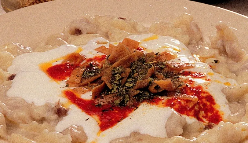 Kıtırlı Mantı