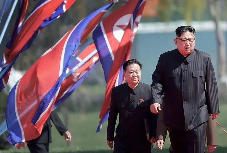 Kim Jong-Un için cenaze töreni! Uydu görüntüsü dünyayı şoke etti