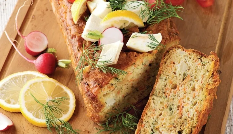 Enginarl� Kek Tarifi