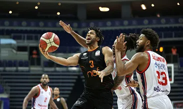 Bahçeşehir Koleji, Galatasaray’ı devirdi!