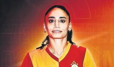 Hoçvanlı Kezban Galatasaray’da #ardahan