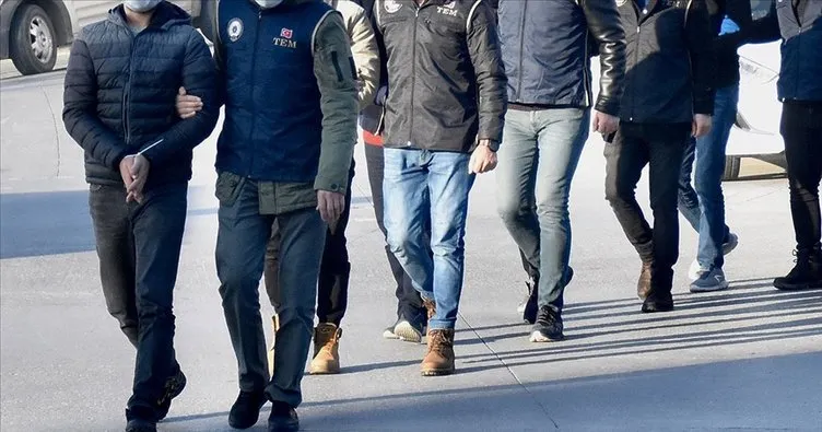 Adana’da suç örgütüne yönelik operasyon: Örgüt elebaşı dahil 30 şüpheli gözaltında