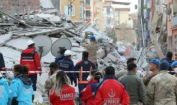 Son dakika: Malatya’da 6 katlı bina çöktü! Vali Şahin’den açıklama