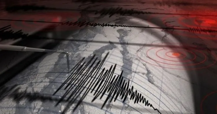 Son dakika: Kuşadası Körfezi’nde 3.2 büyüklüğünde deprem oldu