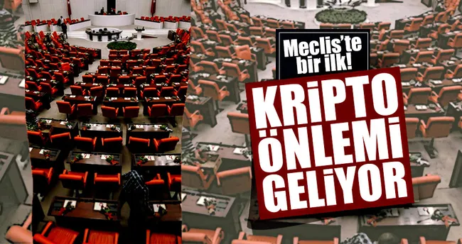 FETÖ Komisyonu’nda ‘kripto’ önlemi
