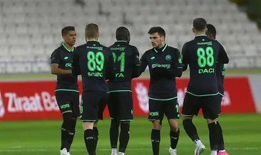 Konyaspor Manisa FK: 7-0 MAÇ SONUCU - ÖZET | Ziraat Türkiye Kupası