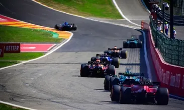2025 FORMULA 1 YARIŞ TAKVİMİ: Belçika GP hangi kanalda, nasıl izlenir? İşte F1 sürücü sıralaması
