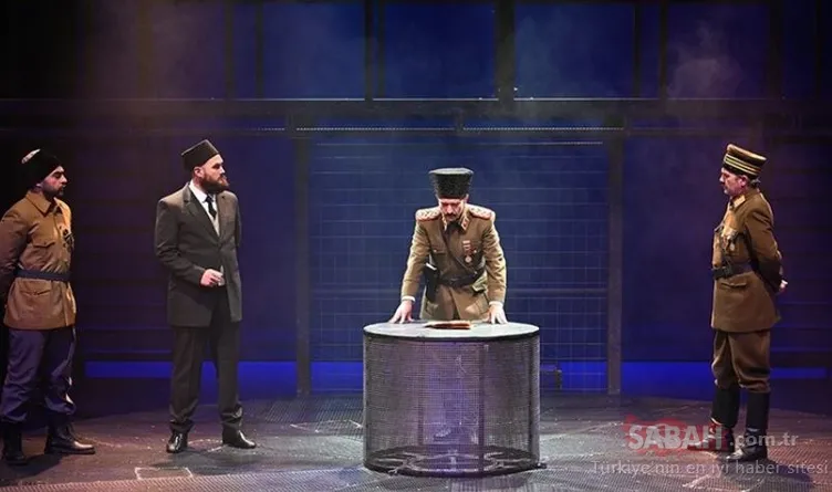 ‘Yüzyıllık Destan’ Rumları rahatsız etti!