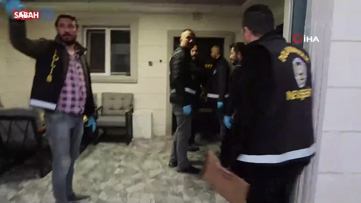 Bu kez evlilik vaadi ile kadınlar dolandırıldı! Gurbetçi, gurbetçileri dolandırdı: 9 gözaltı | Video