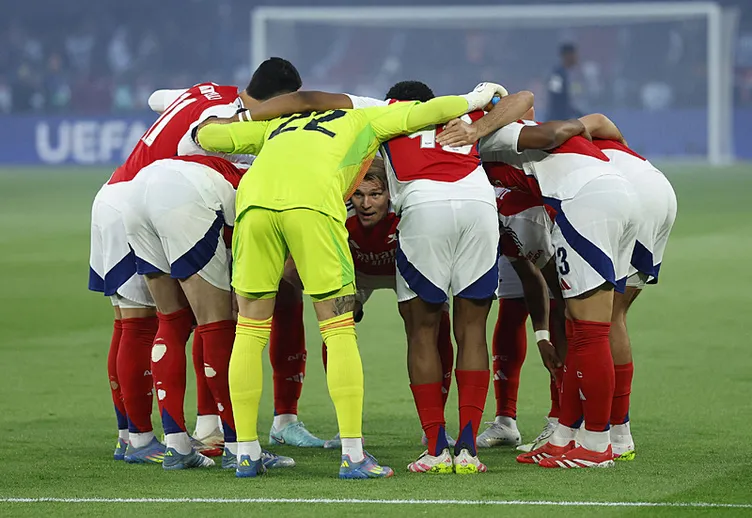 Dünyanın en iyi takımları açıklandı! Süper Lig ekiplerinin yeni yeri güncellendi...