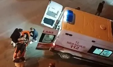 Tekirdağ'da sokak ortasında dehşet: Tartıştığı kadını 6 yerinden bıçakladı! #tekirdag