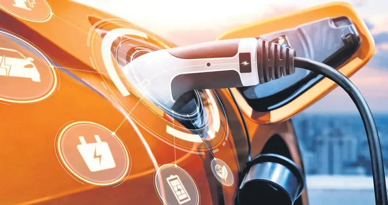 Rekora elektrikli oto dopingi