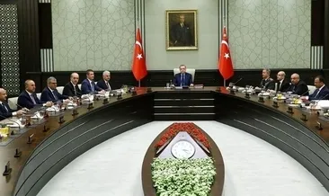 Kritik MGK bugün saat 15.00’da başlayacak